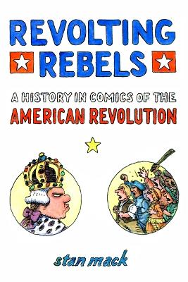 Book cover for Revolting Rebels