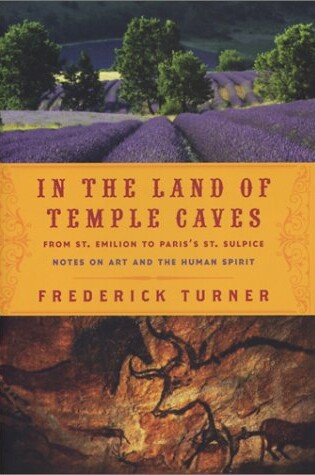 Cover of In the Land of Temple Caves