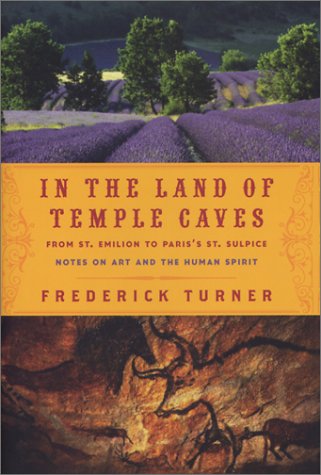 Book cover for In the Land of Temple Caves