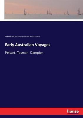 Book cover for Early Australian Voyages