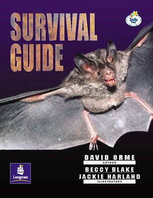 Cover of Survival Guide Info Trail Independent Access