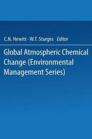 Cover of Global Atmospheric Chemical Change