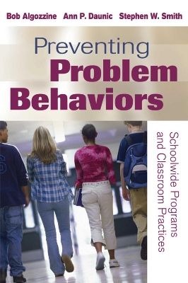 Book cover for Preventing Problem Behaviors