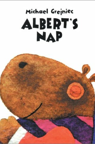 Cover of Albert's Nap