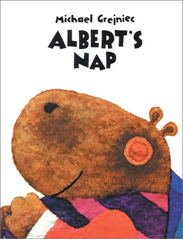 Book cover for Albert's Nap