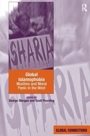 Cover of Global Islamophobia