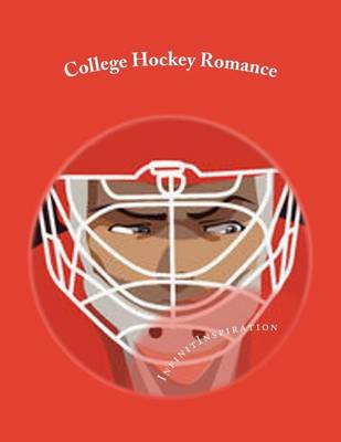 Book cover for College Hockey Romance