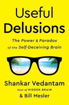 Book cover for Useful Delusions