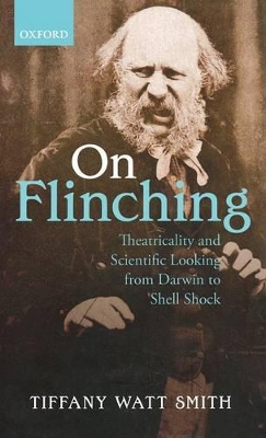 Book cover for On Flinching