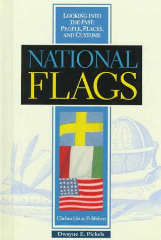 Book cover for National Flags