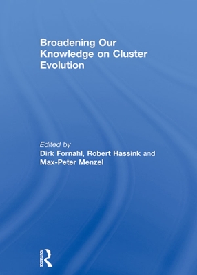 Book cover for Broadening Our Knowledge on Cluster Evolution