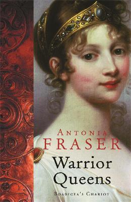 Book cover for Warrior Queens