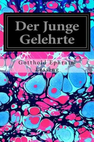 Cover of Der Junge Gelehrte