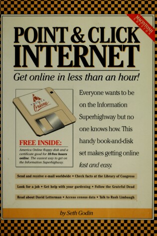 Cover of Point and Click Internet