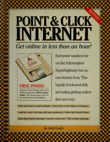 Book cover for Point and Click Internet