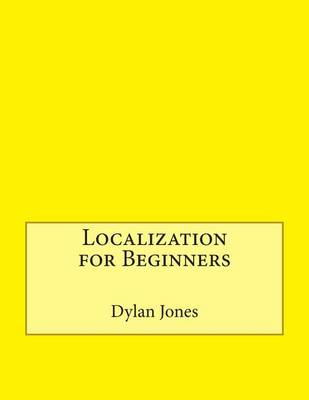 Book cover for Localization for Beginners