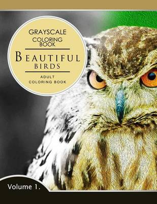 Book cover for Beautiful Birds Volume 1