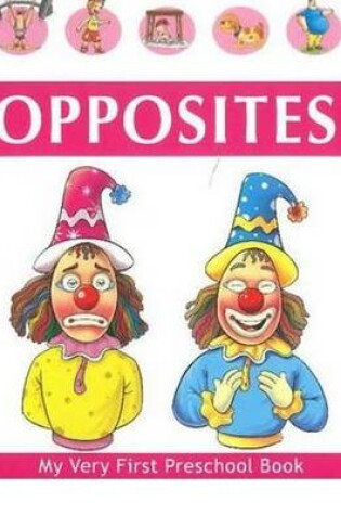 Cover of Opposites