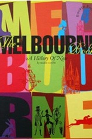 Cover of The Melbourne Book