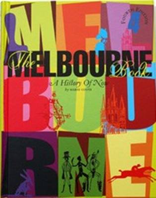 Book cover for The Melbourne Book
