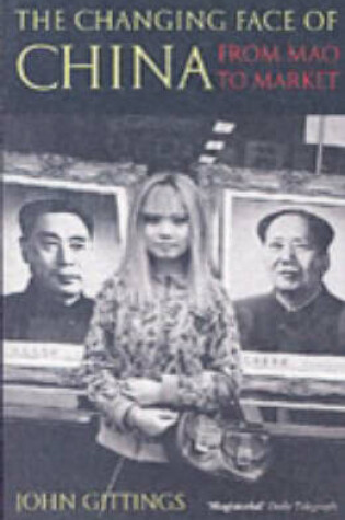 Cover of The Changing Face of China