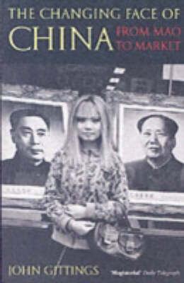 Book cover for The Changing Face of China