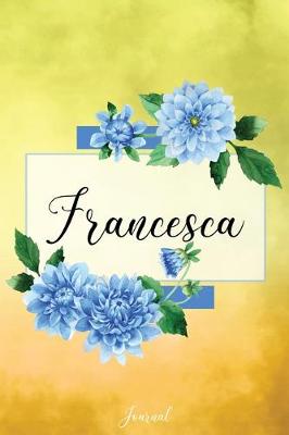 Book cover for Francesca Journal