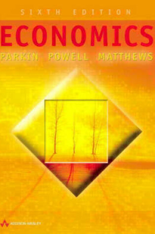Cover of Valuepack:Economics with How to Succeed in Exams and Assesments