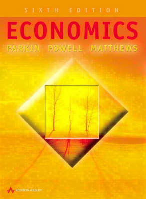 Book cover for Valuepack:Economics with How to Succeed in Exams and Assesments