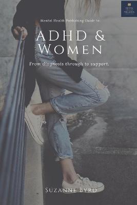 Book cover for ADHD and Women