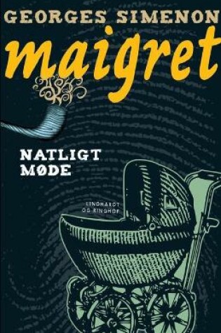 Cover of Natligt møde