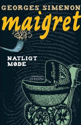 Book cover for Natligt møde