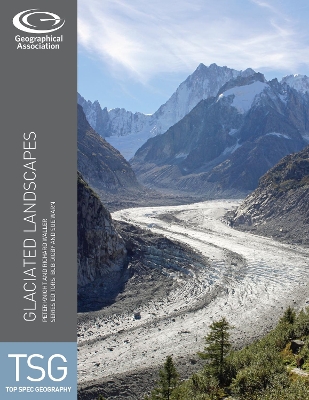 Book cover for Glaciated Landscapes