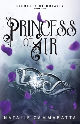 Book cover for Princess of Air