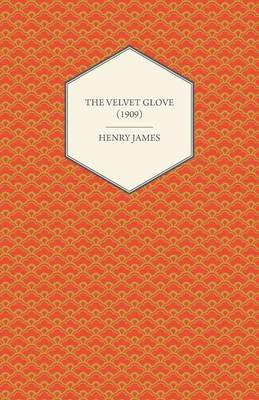 Book cover for The Velvet Glove (1909)