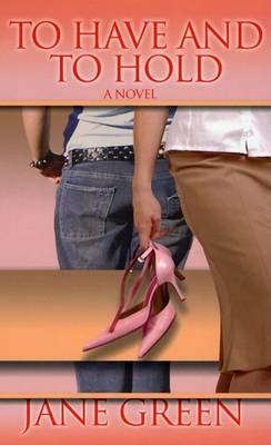 Book cover for To Have and to Hold