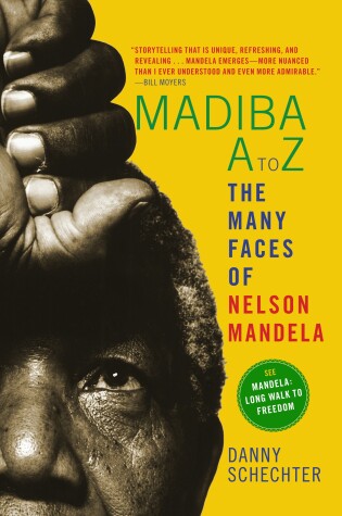 Cover of Madiba A To Z: The Many Faces Of Nelson Mandela