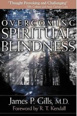 Cover of Overcoming Spiritual Blindness