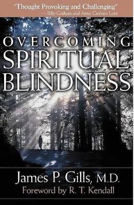 Book cover for Overcoming Spiritual Blindness