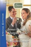 Book cover for James Bravo's Shotgun Bride