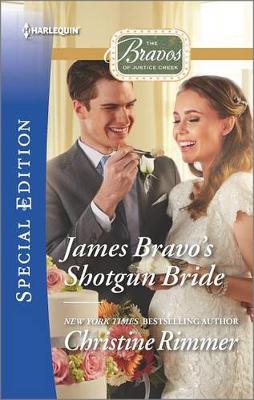 Cover of James Bravo's Shotgun Bride