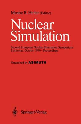 Cover of Nuclear Simulation