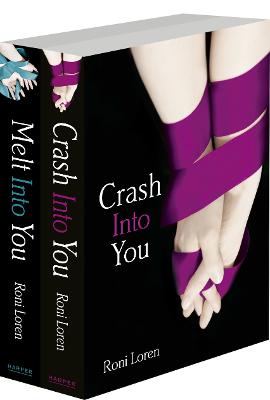 Book cover for The ’...Into You’ 2-Book Collection