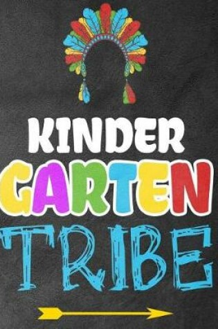 Cover of Kindergarten Tribe