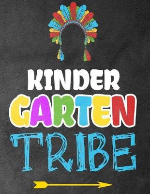 Book cover for Kindergarten Tribe