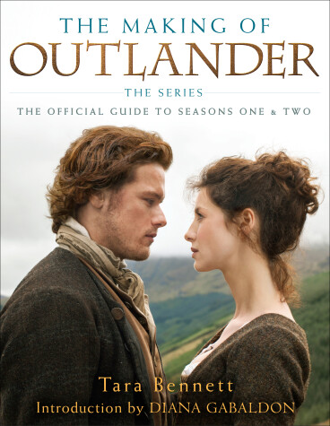 Book cover for The Making of Outlander: The Series