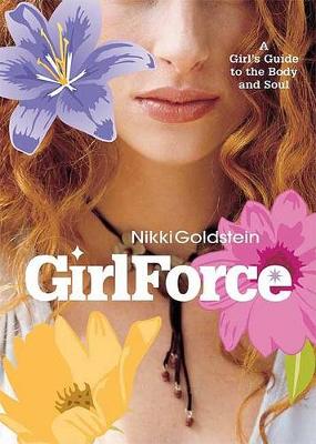 Book cover for Girlforce