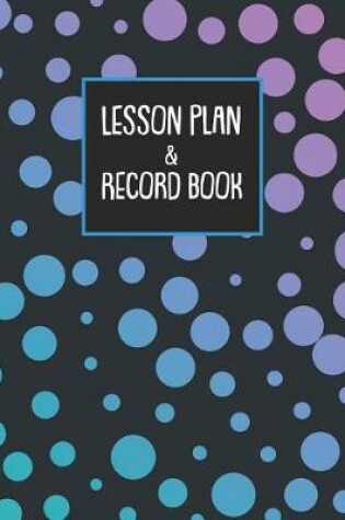Cover of Lesson Plan & Record Book