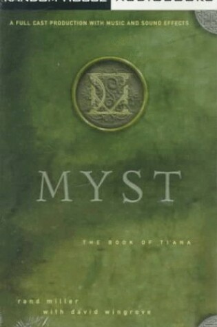 Cover of Myst, the Book of Ti'Ana
