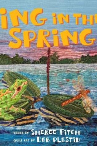 Cover of Sing in the Spring!